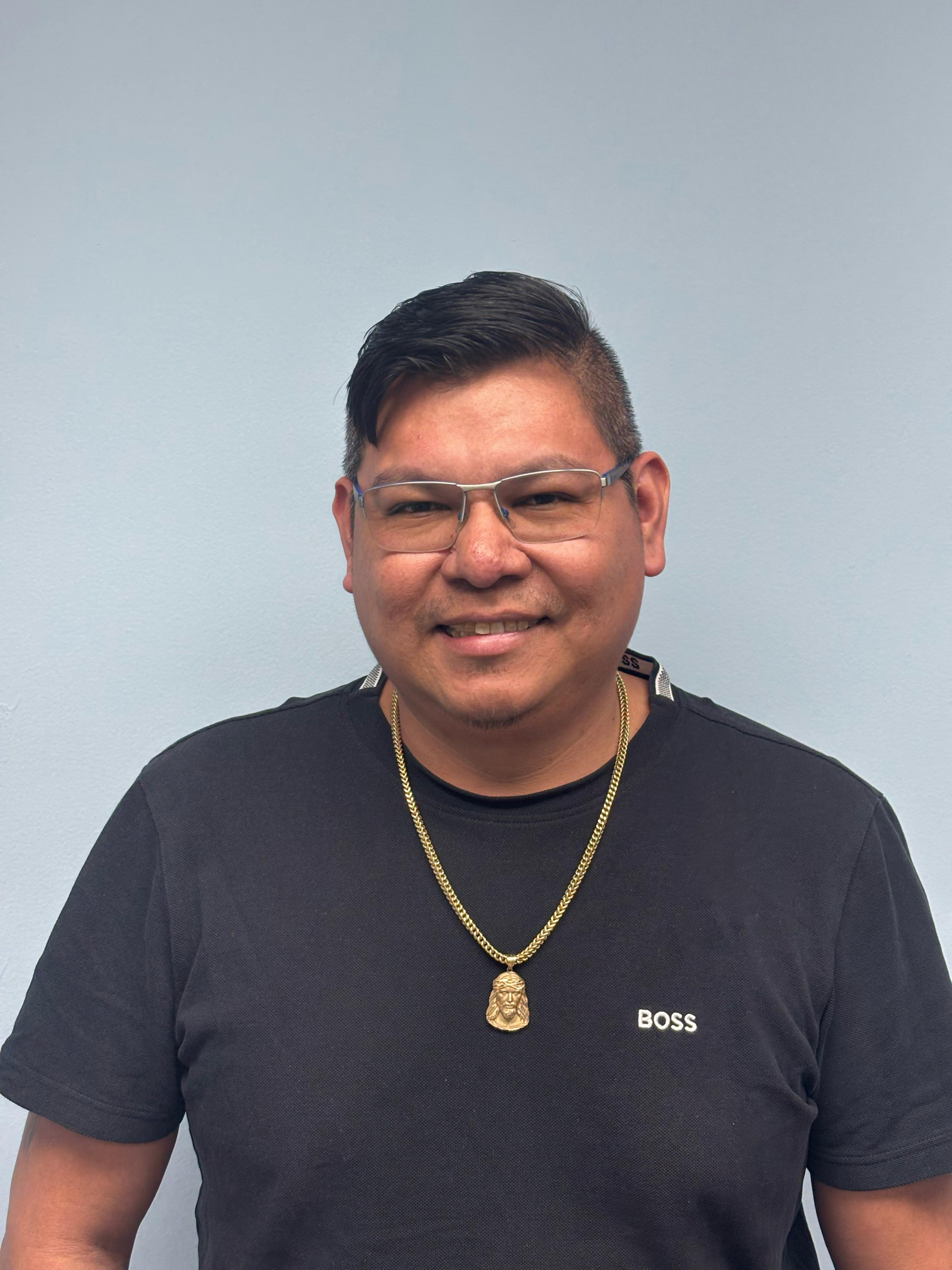 EUGENIO MORALES FANCO