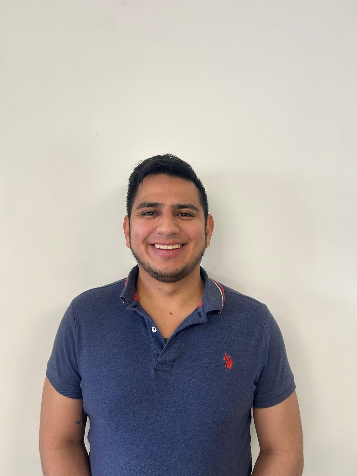 DANIEL GILBERTO SALCIDO CORANA