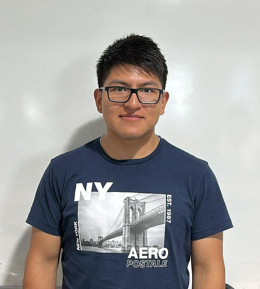 MATTEO ALEXANDER QUITUISACA